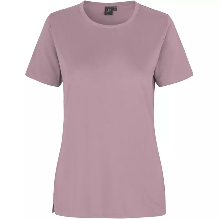 ID PRO Wear dame T-shirt, Støvet rosa, large image number 0