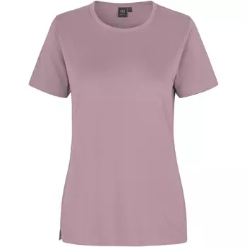 ID PRO Wear dame T-shirt, Støvet rosa