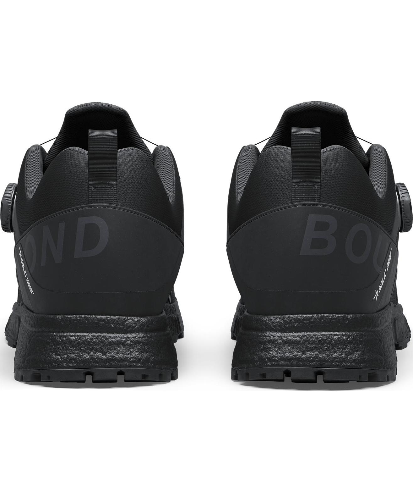 Solid Gear Bound arbejdssko O1, Sort, large image number 2