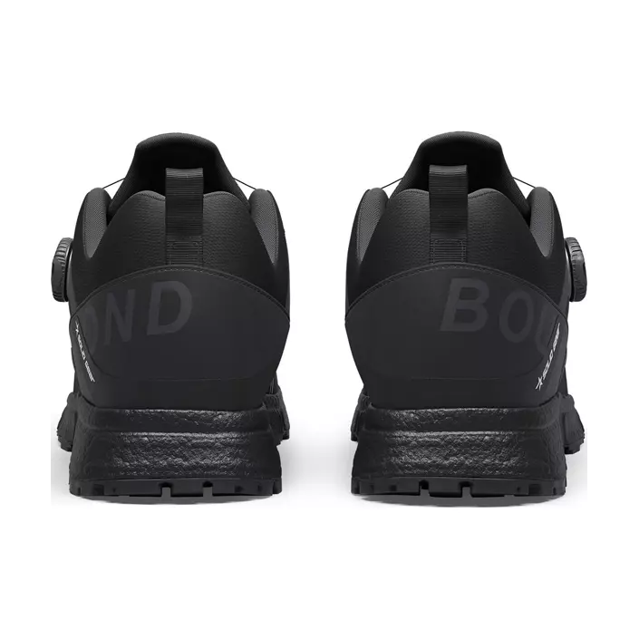 Solid Gear Bound work shoes O1, Black, large image number 2