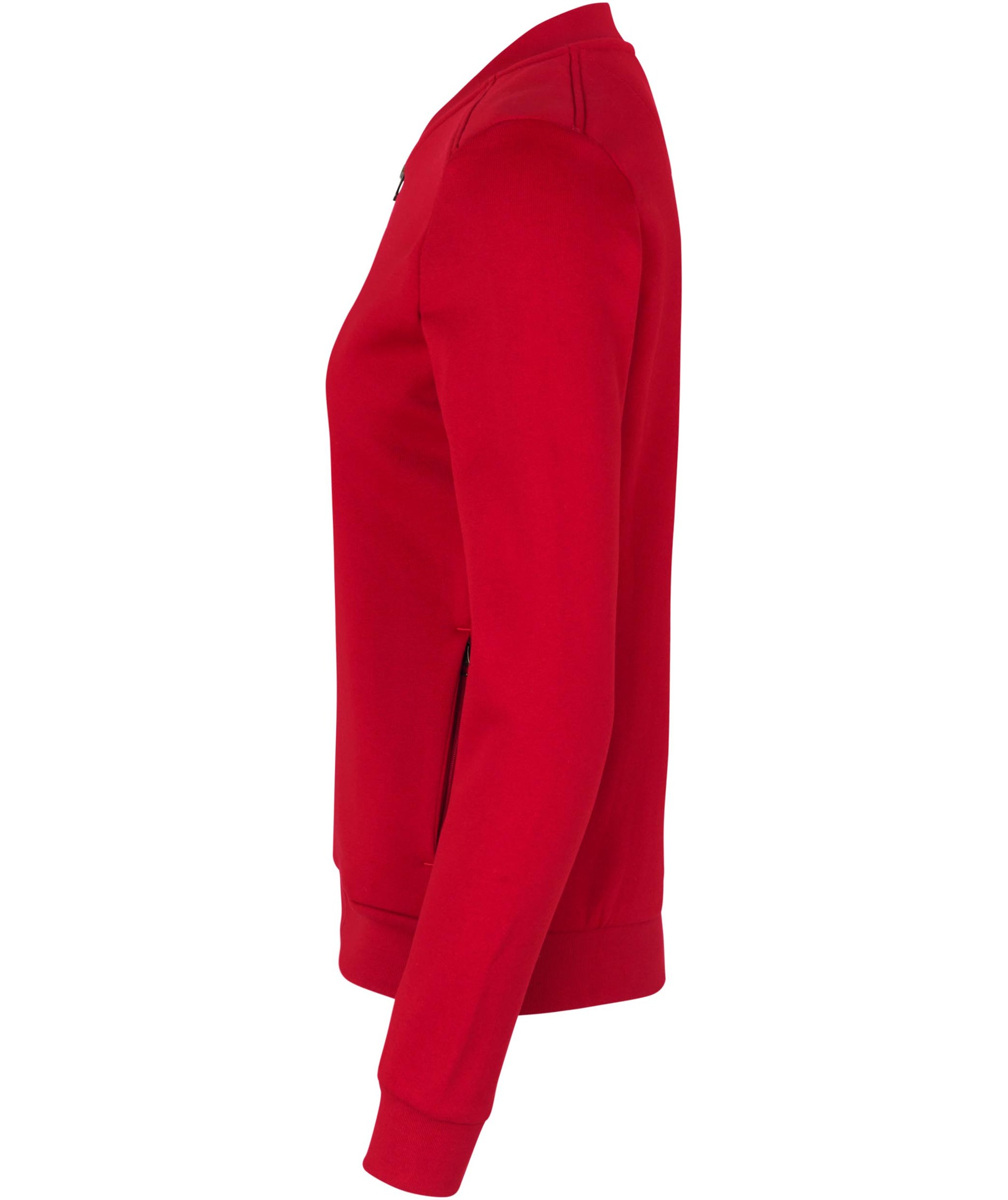 ID PRO wear cardigan dam, R&ouml;d, large image number 3