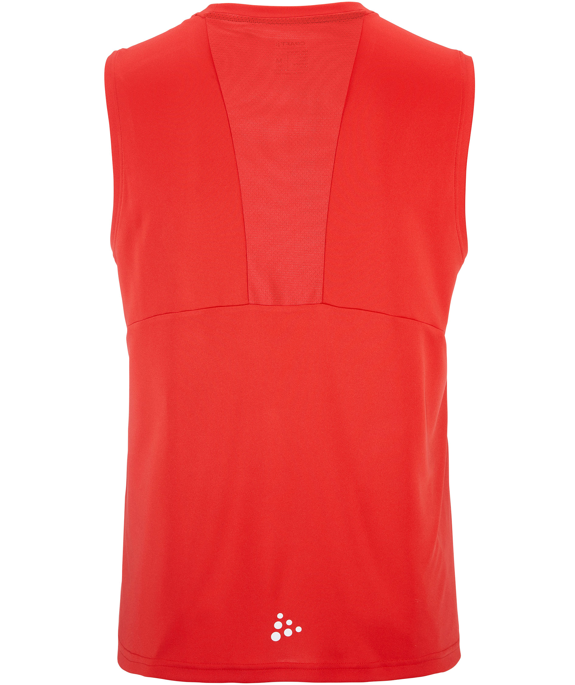 Craft Rush tank top, Bright red, large image number 2