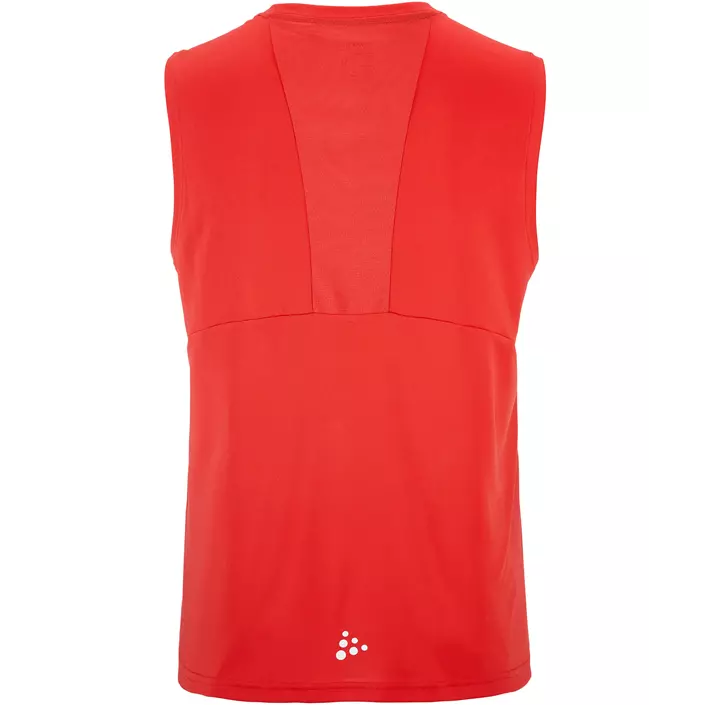 Craft Rush Tank Top, Bright red, large image number 2