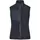 ID Women's Fleece vest, Navy, Navy, swatch