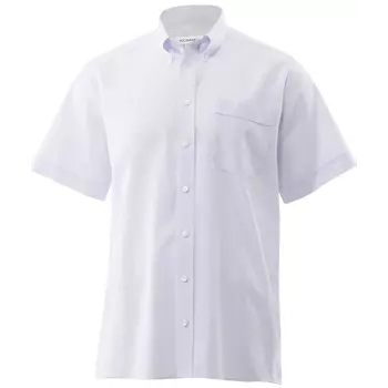Kümmel Ridley Oxford Classic fit kortermet skjorte, Hvit