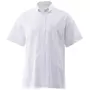 Kümmel Ridley Oxford Classic fit kurzärmeliges Hemd, Weiß