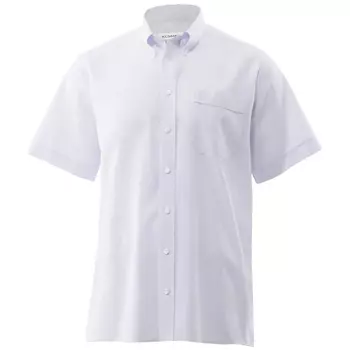 Kümmel Ridley Oxford Classic fit kortærmet skjorte, Hvid
