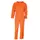 Elka Dry Zone PU heldragt, Orange, Orange, swatch