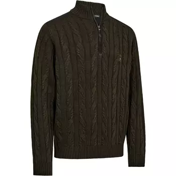 Deerhunter Randall half zip striktrøje