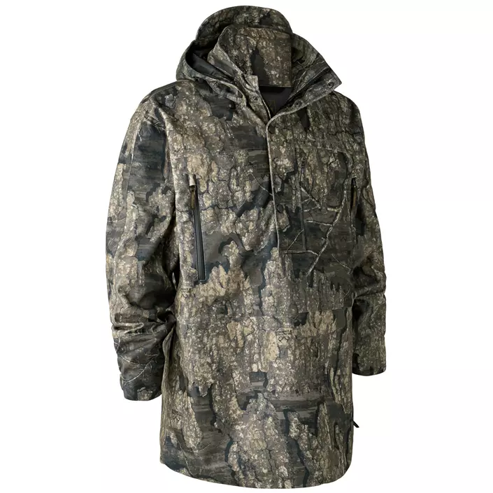 Deerhunter Pro Gamekeeper smock jacket anorak, Realtree timber camouflage, large image number 0