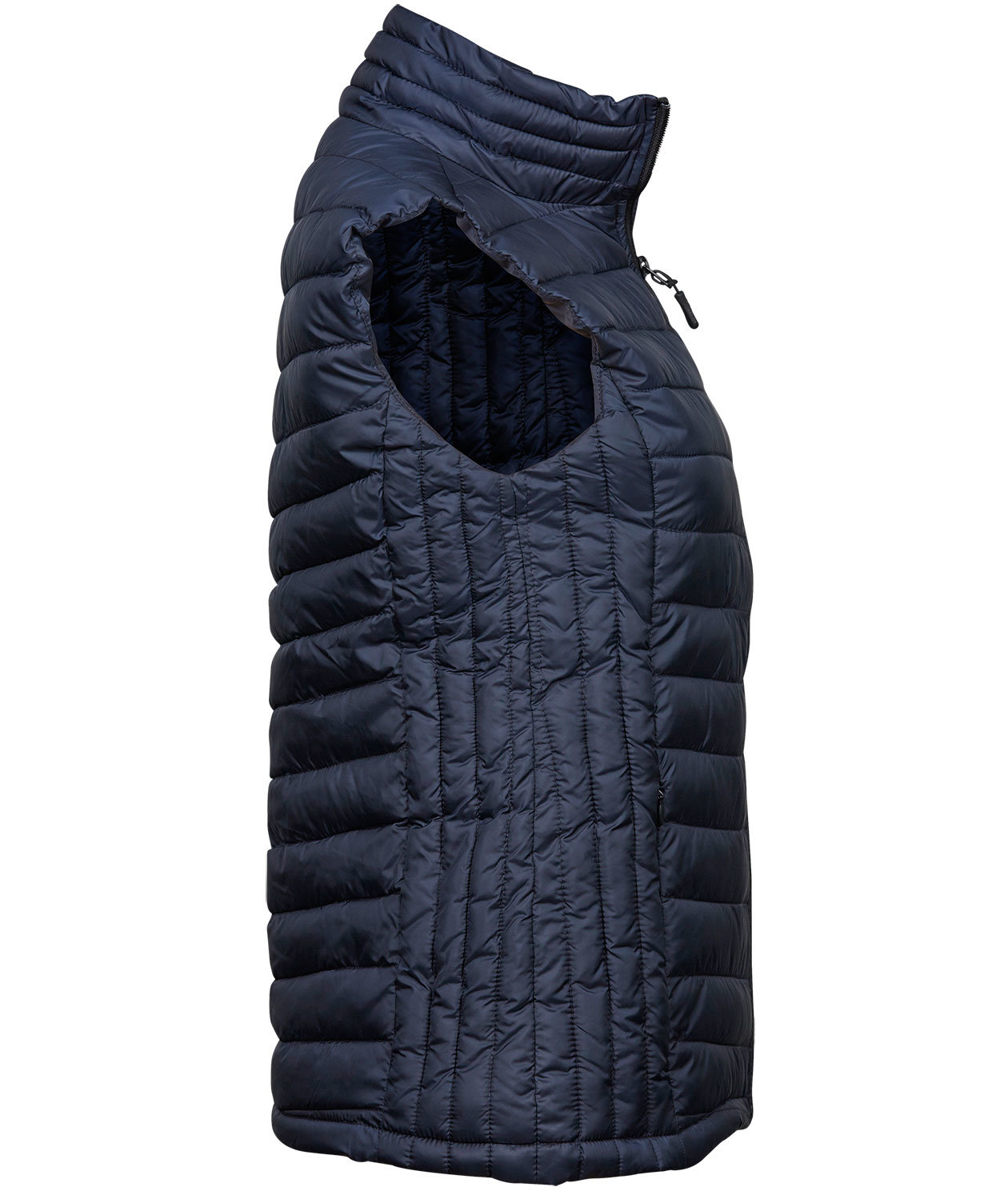 Tee Jays Zepelin women's vest, Dark Marine Blue, large image number 4