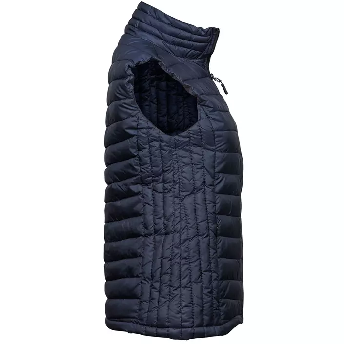 Tee Jays Zepelin women's vest, Dark Marine Blue, large image number 4
