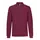 ID long-sleeved polo shirt with stretch, Bordeaux, Bordeaux, swatch