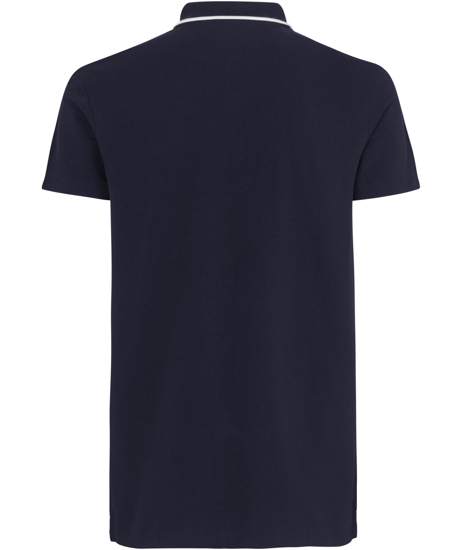 ID polo shirt, Navy, large image number 1