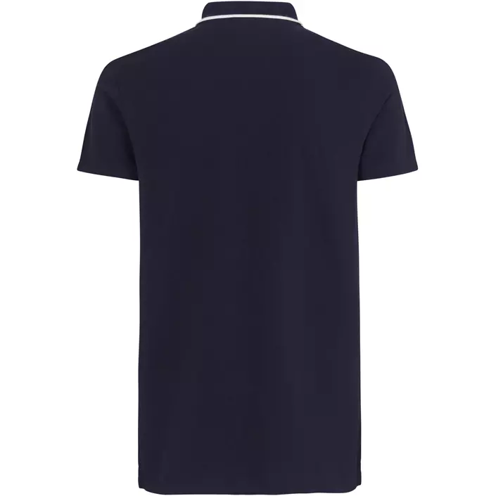 ID polo T-skjorte, Navy, large image number 1