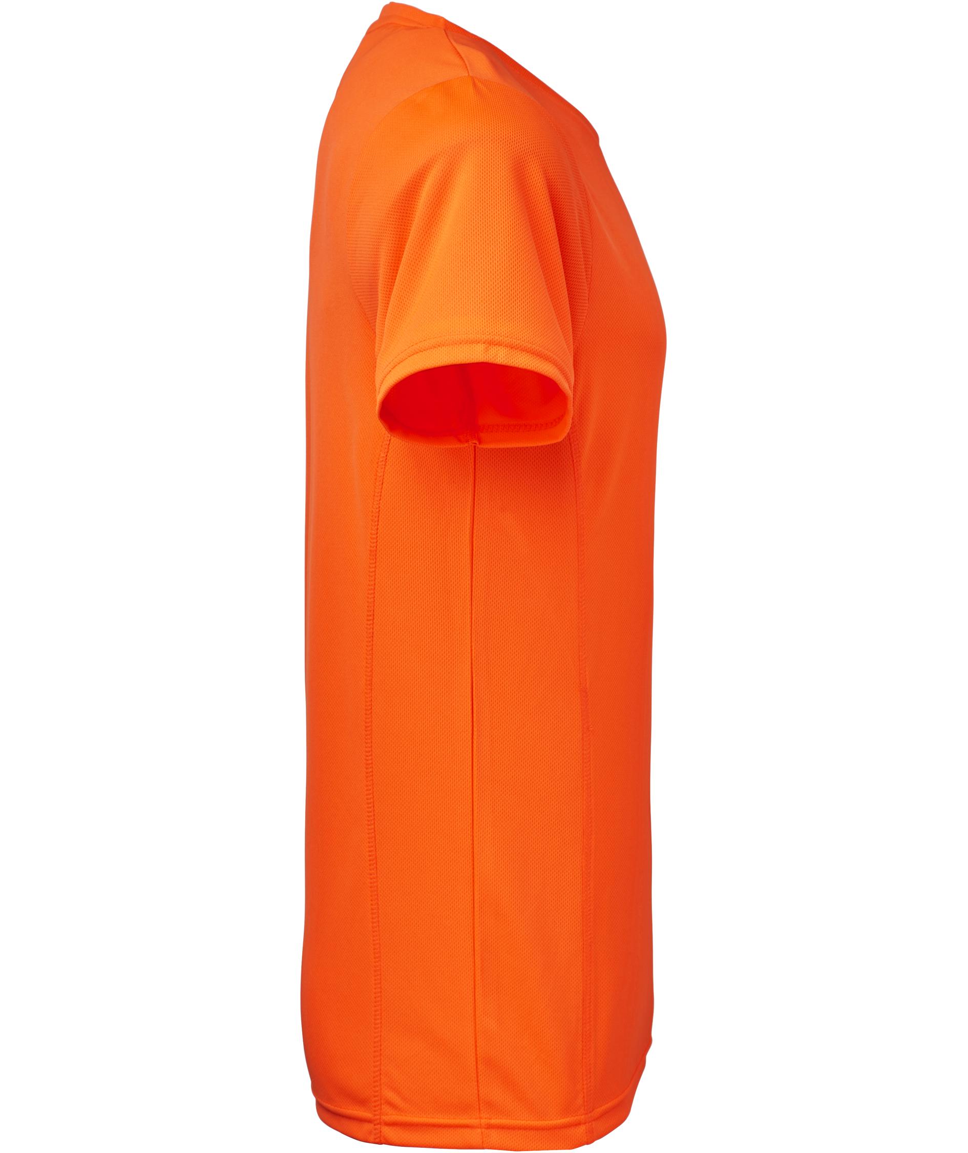 South West Ray T-shirt, Fluorescent Orange, Fluorescent Orange, large image number 3