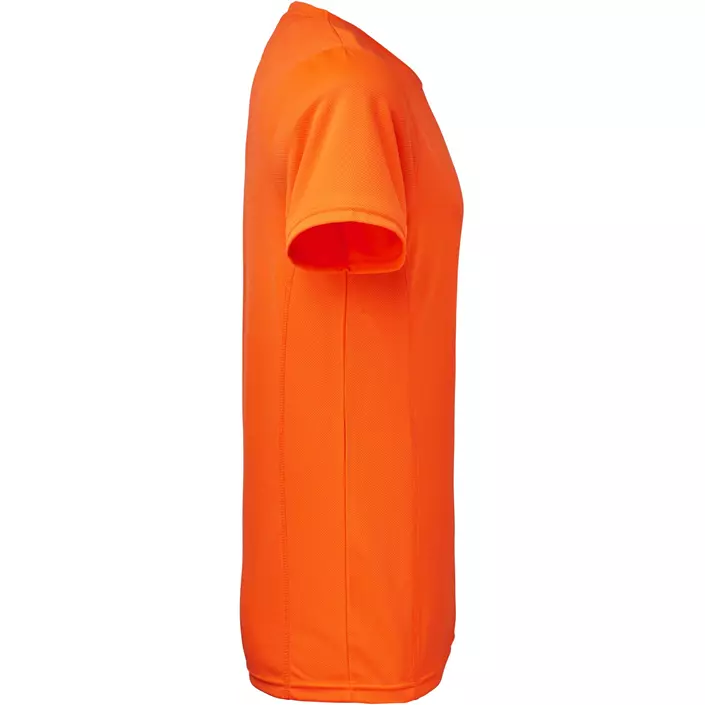 South West Ray T-shirt, Fluorescent Orange, large image number 3