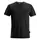 Snickers AllroundWork T-skjorte 2558, Svart, Svart, swatch