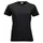 Clique New Classic women's T-shirt, Black, Black, swatch