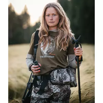 Pinewood Wild Boar dame T-shirt