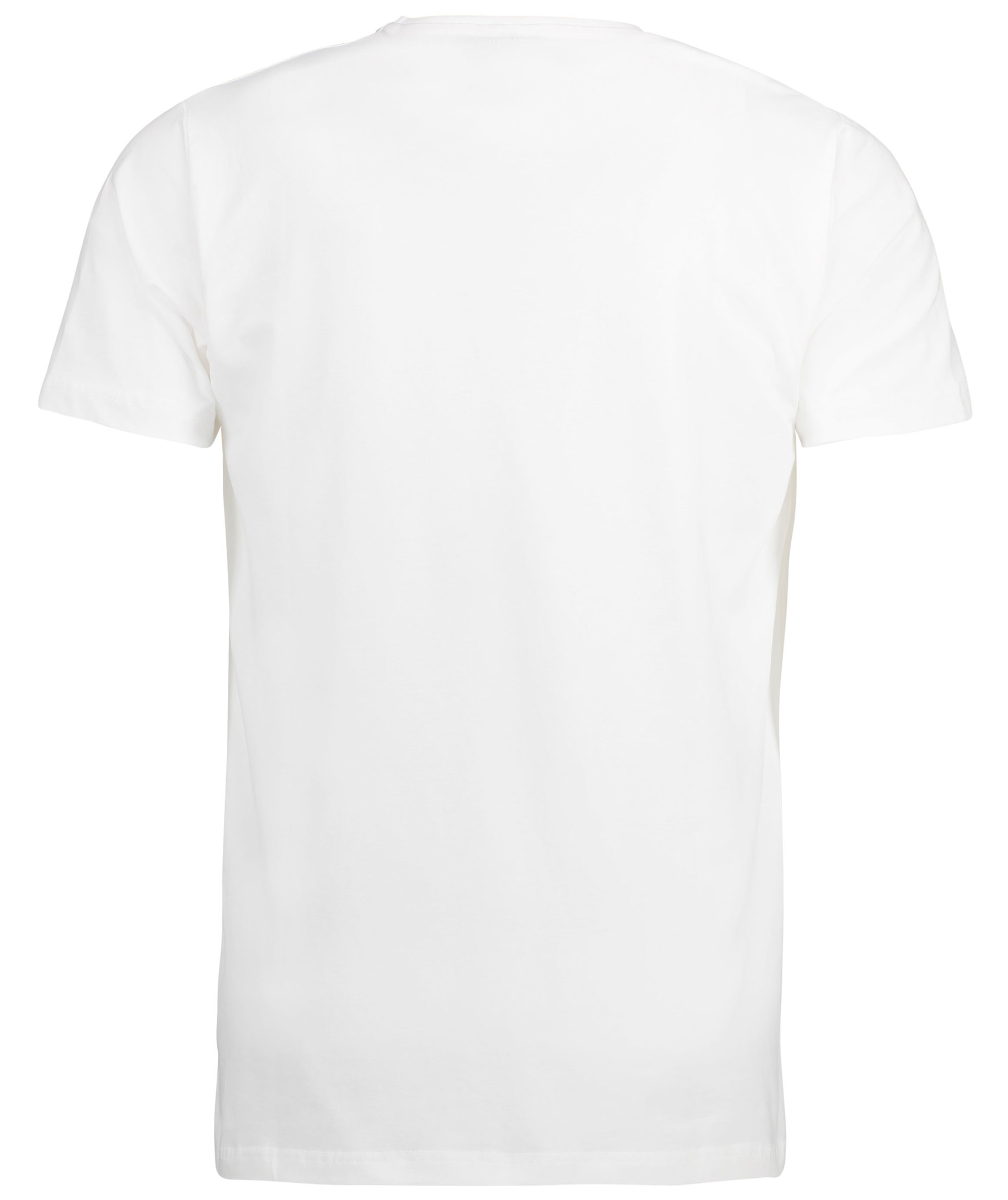 ID T-shirt with stretch, White, large image number 2