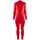 Craft ADV Nordic Ski Club baselayer suit, Bright red, Bright red, swatch