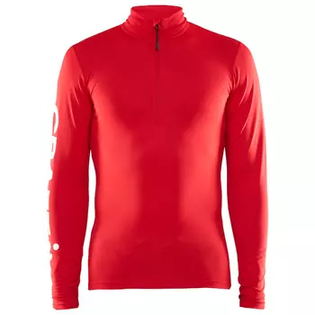 Craft ADV Nordic Ski Club baselayer sweater, Bright red
