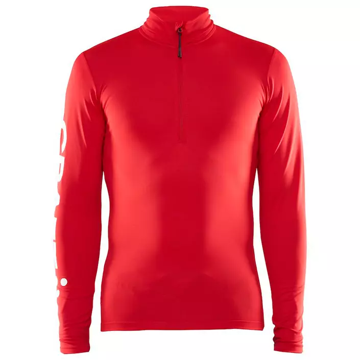 Craft ADV Nordic Ski Club baselayer sweater, Bright red, large image number 0