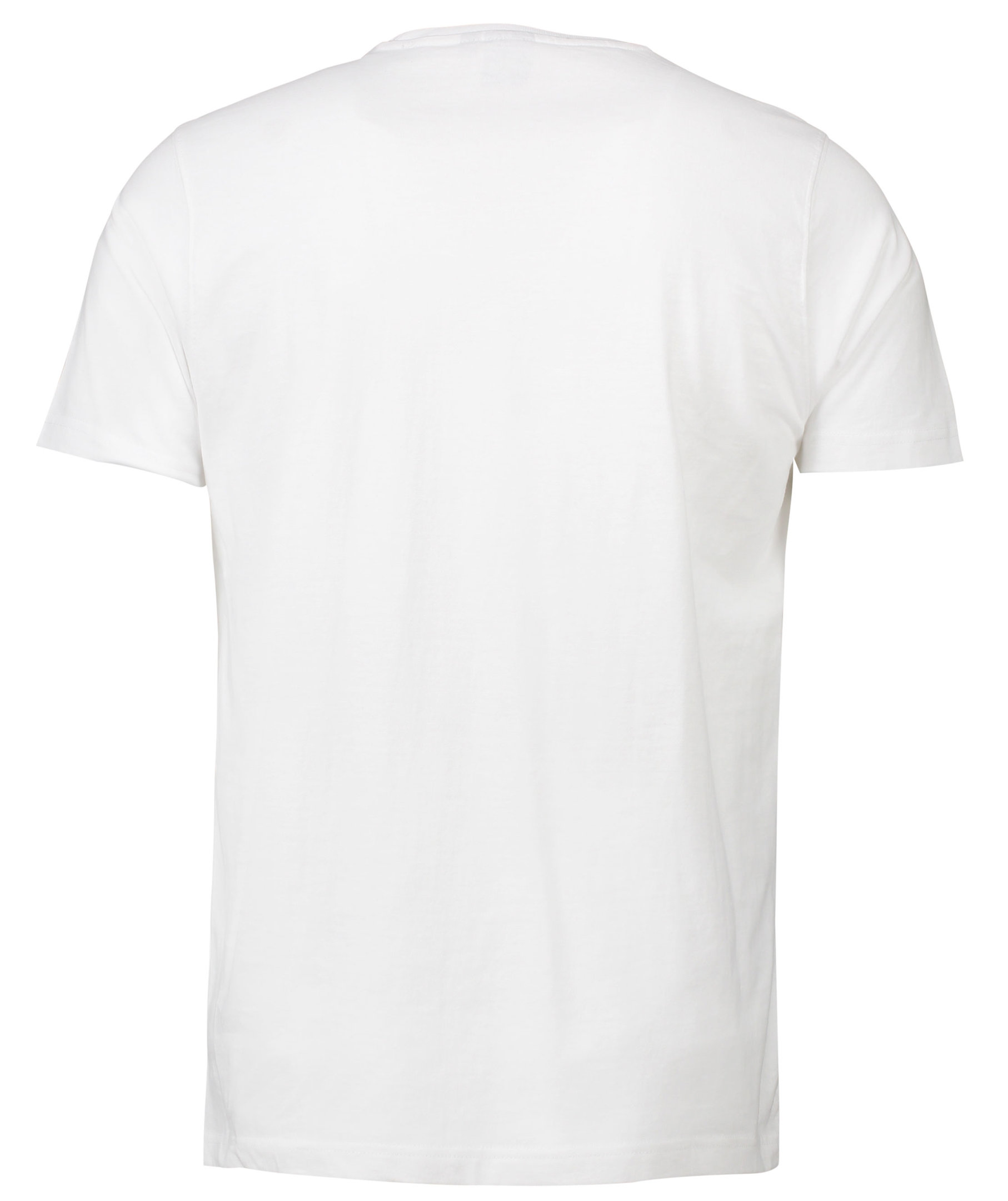 ID T-Time T-shirt Tight, White, large image number 2