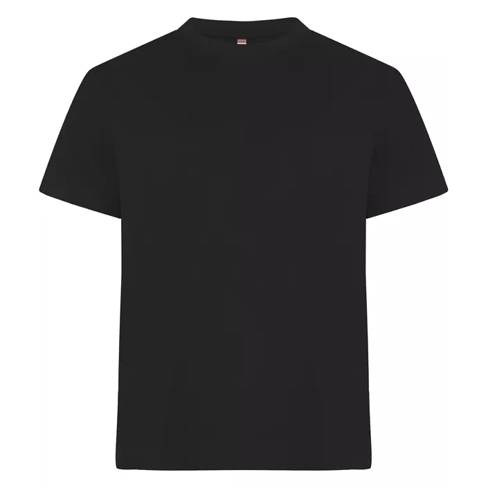 Clique Over-T T-shirt, Svart, large image number 0