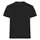 Clique Over-T T-skjorte, Svart, Svart, swatch