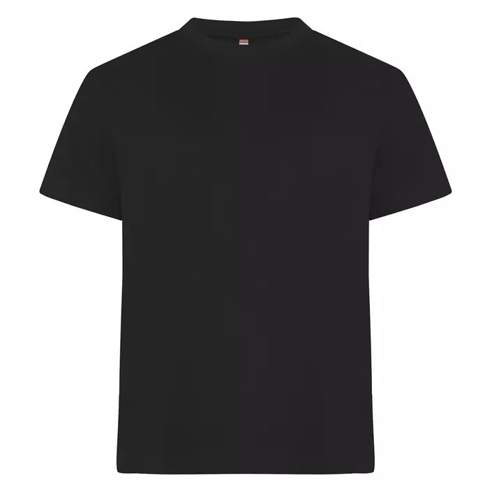 Clique Over-T T-shirt, Black, large image number 0
