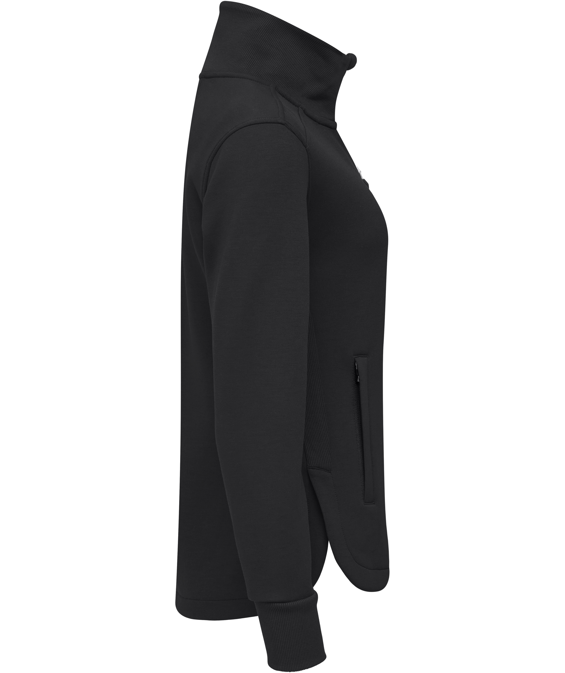 Cutter & Buck Pemberton women's cardigan, Black, large image number 2