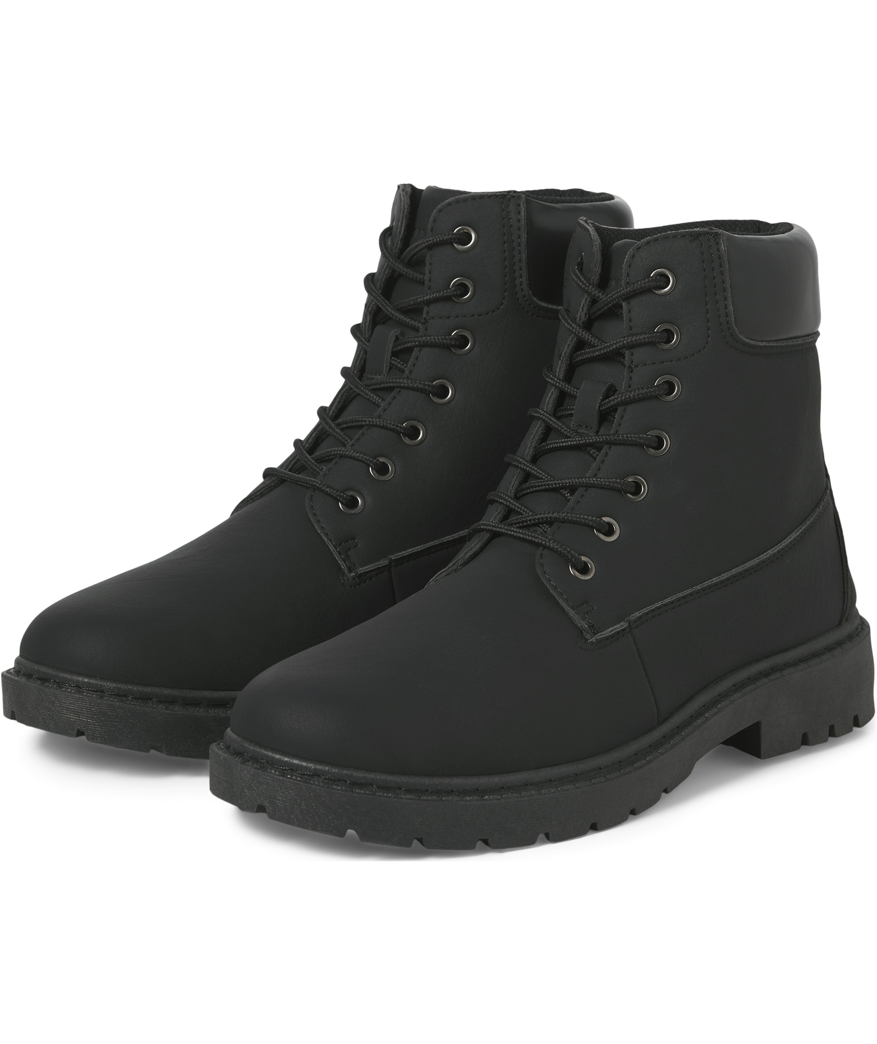 Jack & Jones JFWAINSWORTH boots, Anthracite, large image number 2