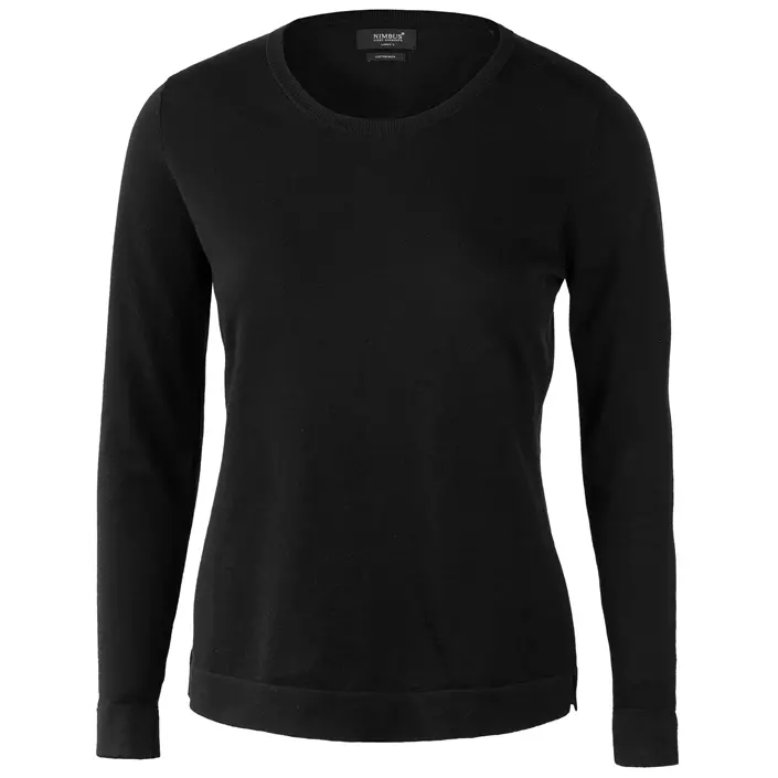 Nimbus Brighton women's knitted pullover, Black, large image number 0