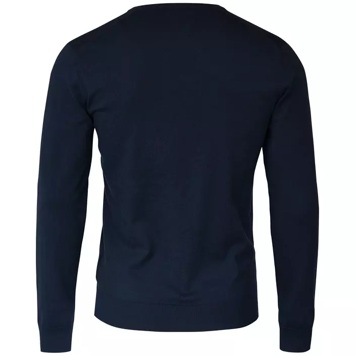 Nimbus Brighton knitted pullover, Navy, large image number 1