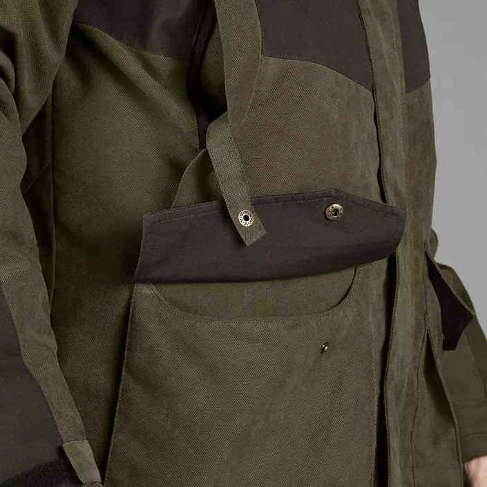 Seeland Polar Max Jacke, Grizzly brown, large image number 4