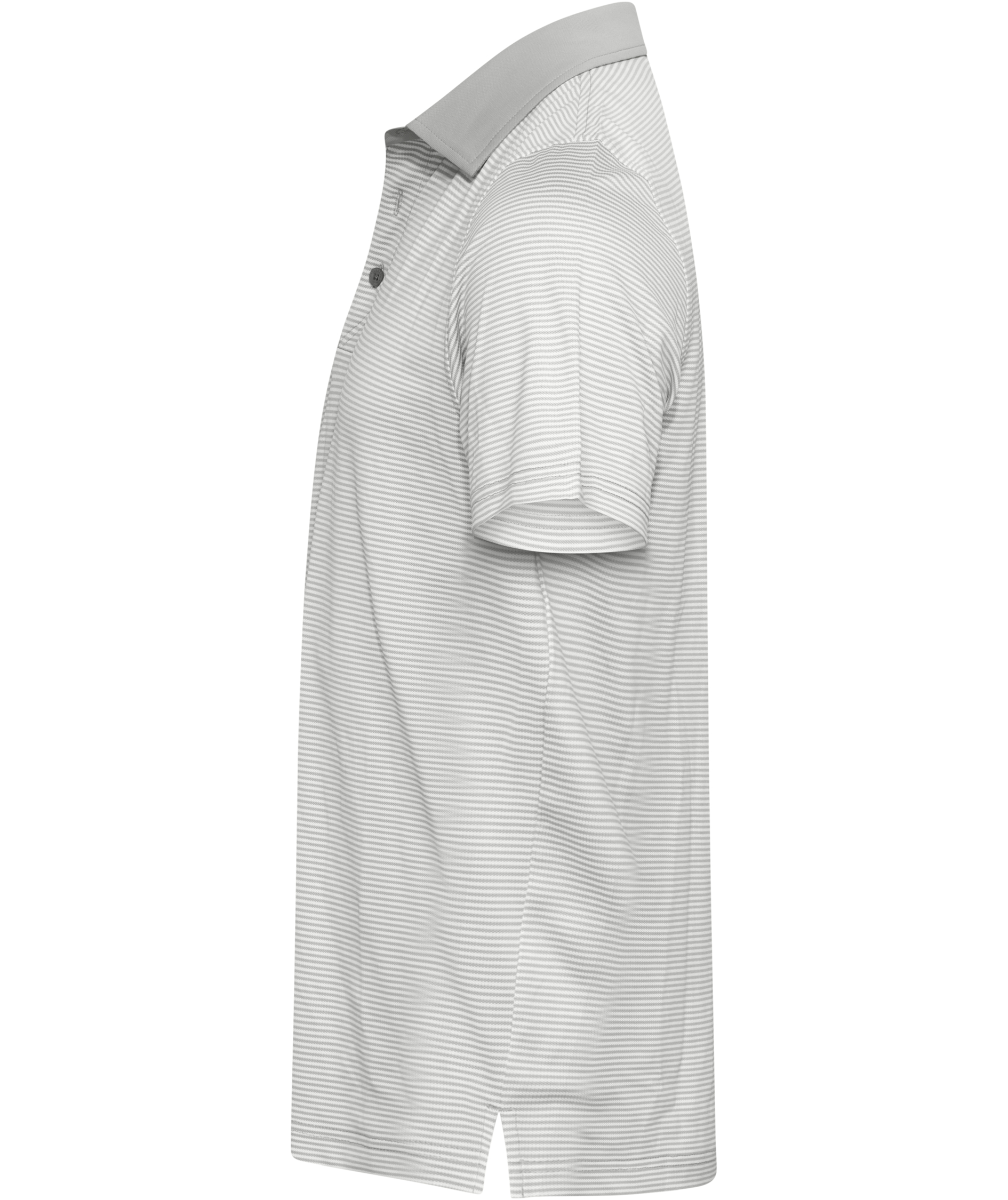 Cutter & Buck Virtue Stripes Poloshirt, Silver, large image number 3