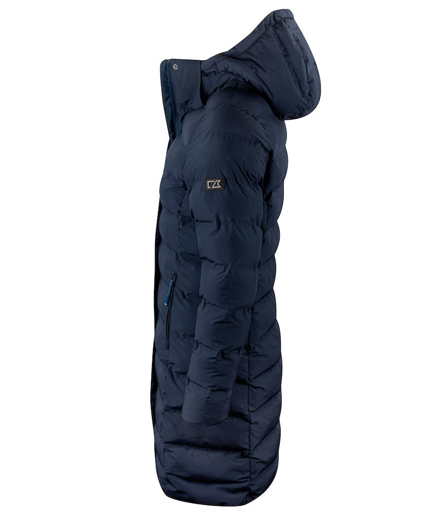 Cutter & Buck Wenatchee women's jacket, Dark navy, large image number 3