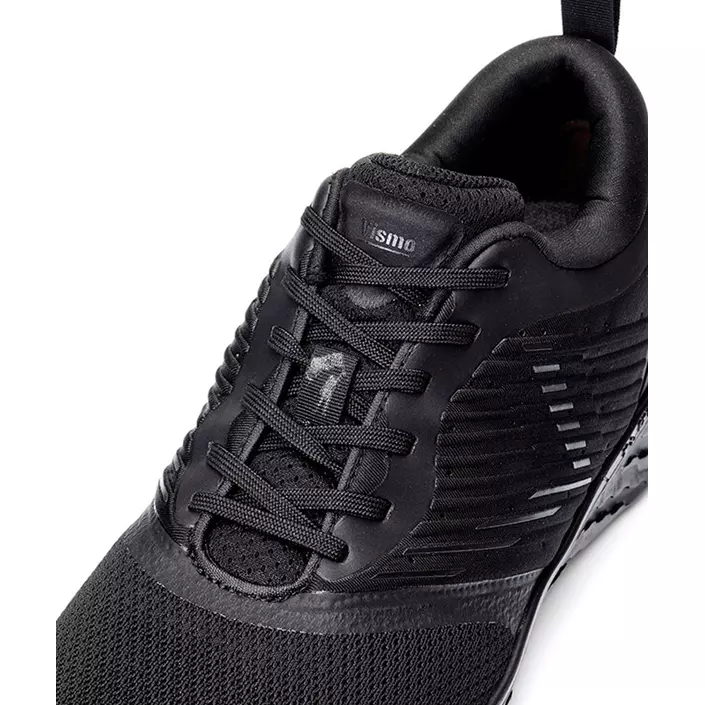 Vismo EB25S work shoes OB, Black, large image number 4
