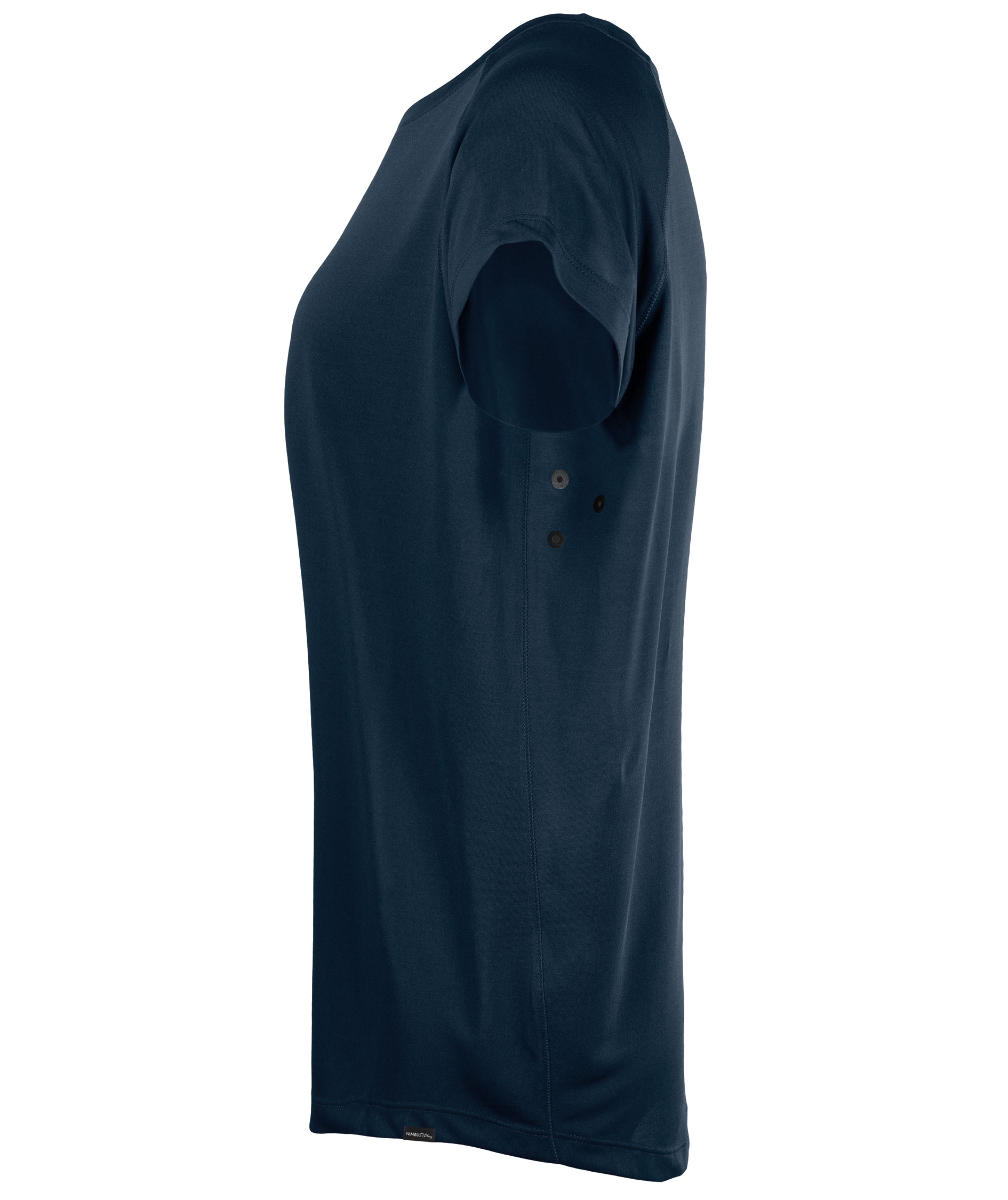 Nimbus Play Peyton women's T-shirt, Navy, large image number 3