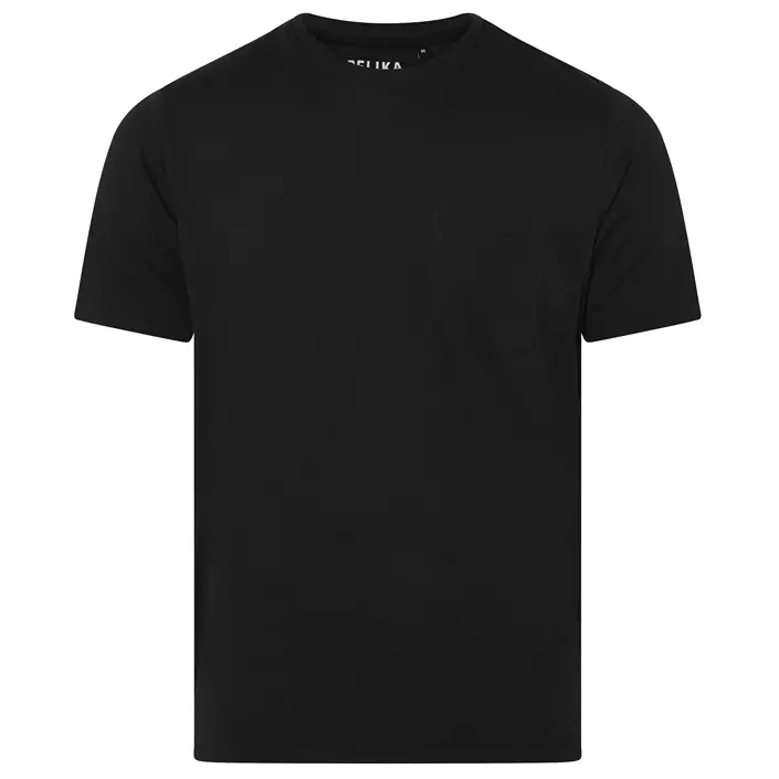 Belika Valencia T-shirt, Black, large image number 0
