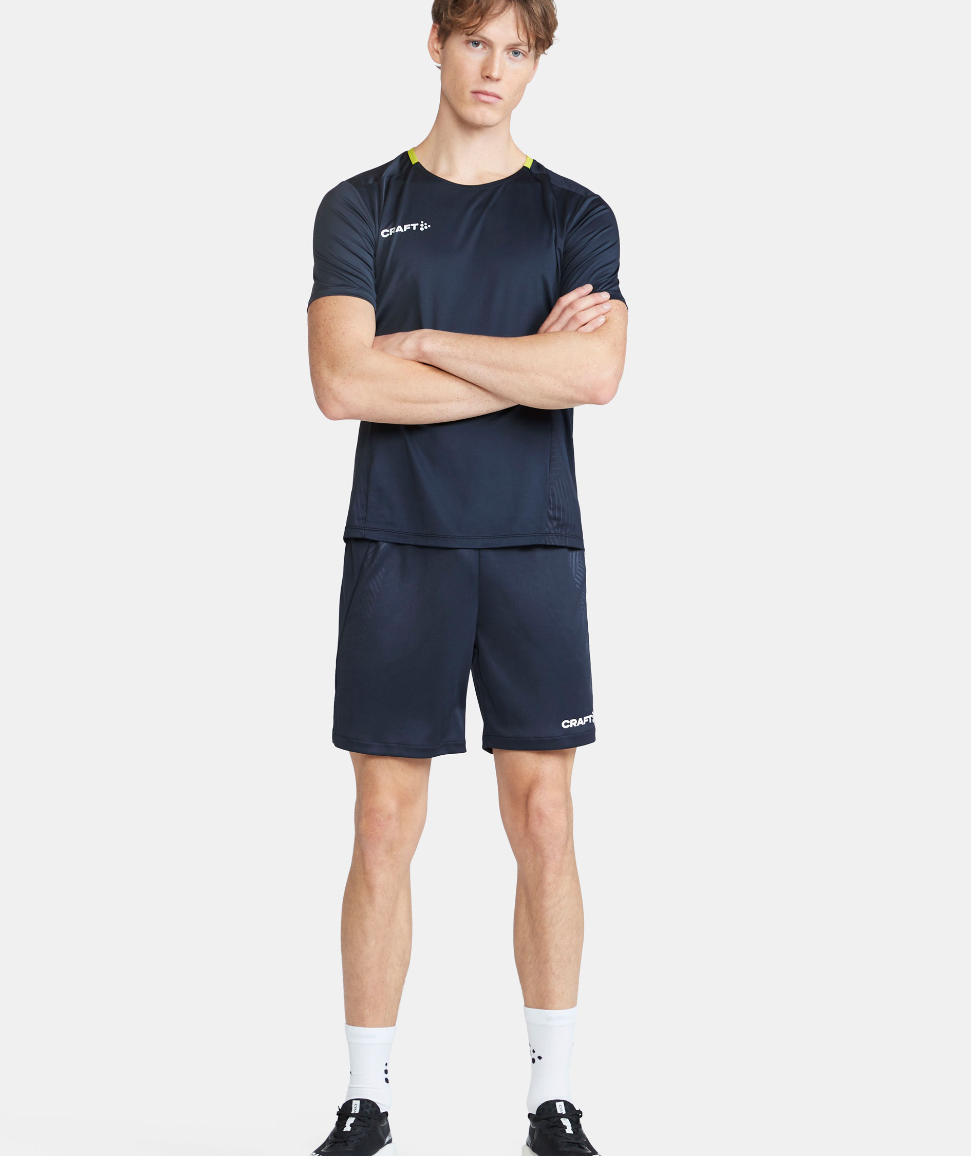 Craft Extend shorts, Navy