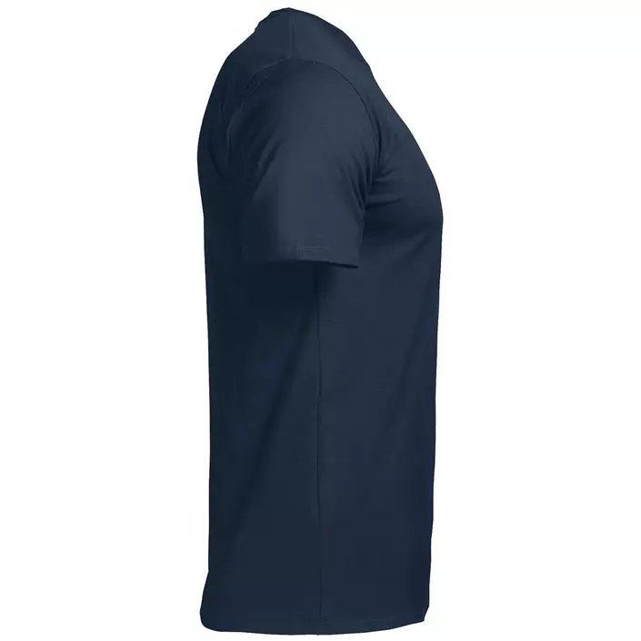 Smila Workwear Helge  T-skjorte, Navy, large image number 1