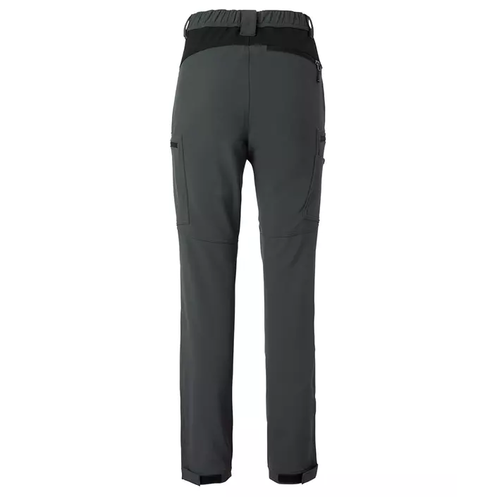 South West Moa women's trousers, Dark-Grey, large image number 1