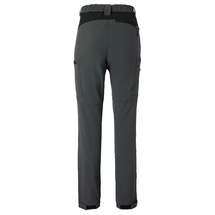 South West Moa women's trousers, Dark-Grey, large image number 1