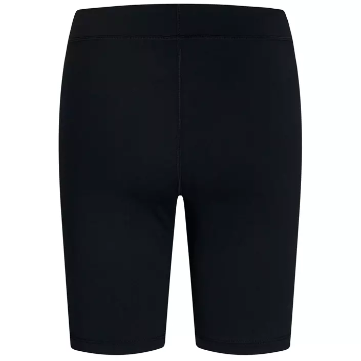 Zebdia short women´s tights, Black, large image number 1