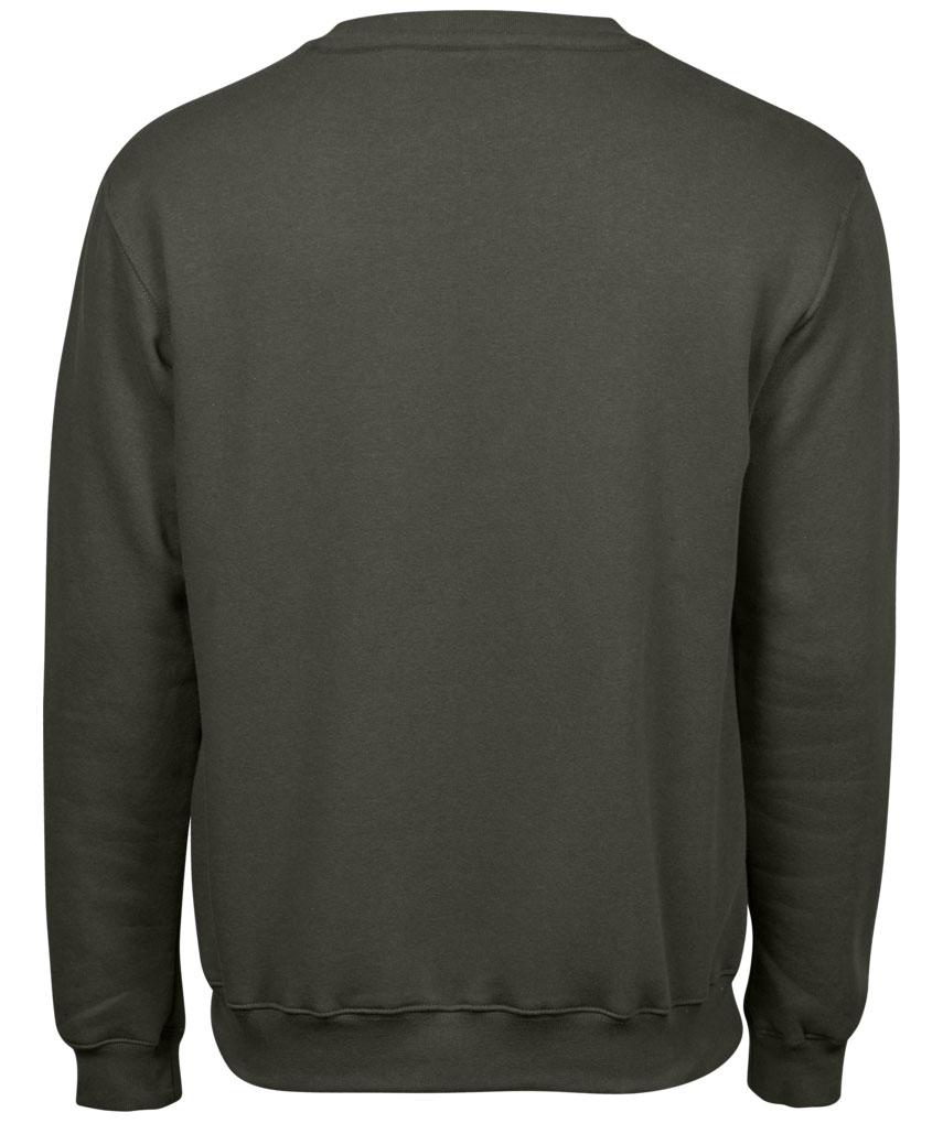 Tee Jays sweatshirt, Deep Green