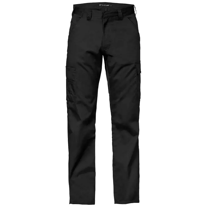Texstar FP26 Diensthose, Schwarz, large image number 0