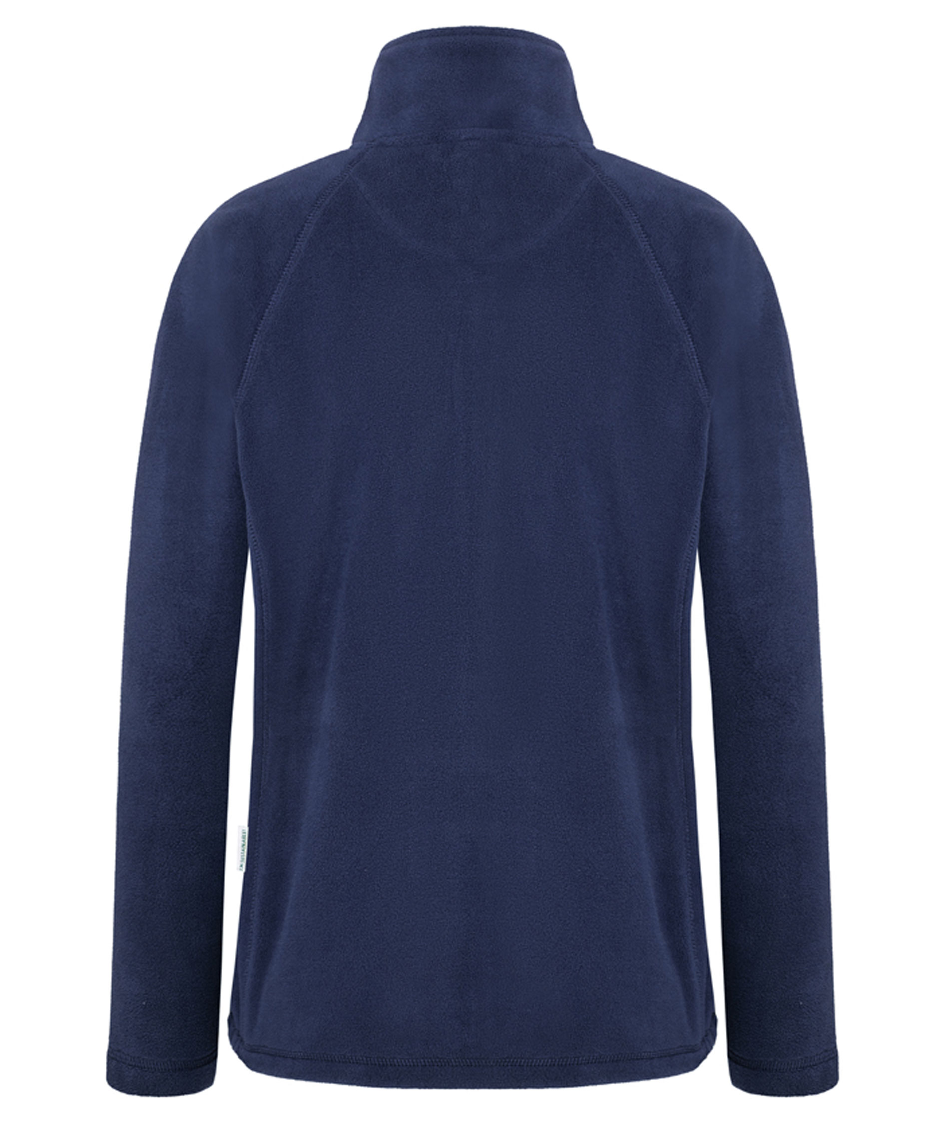 Karlowsky women's fleece jacket, Navy, large image number 2
